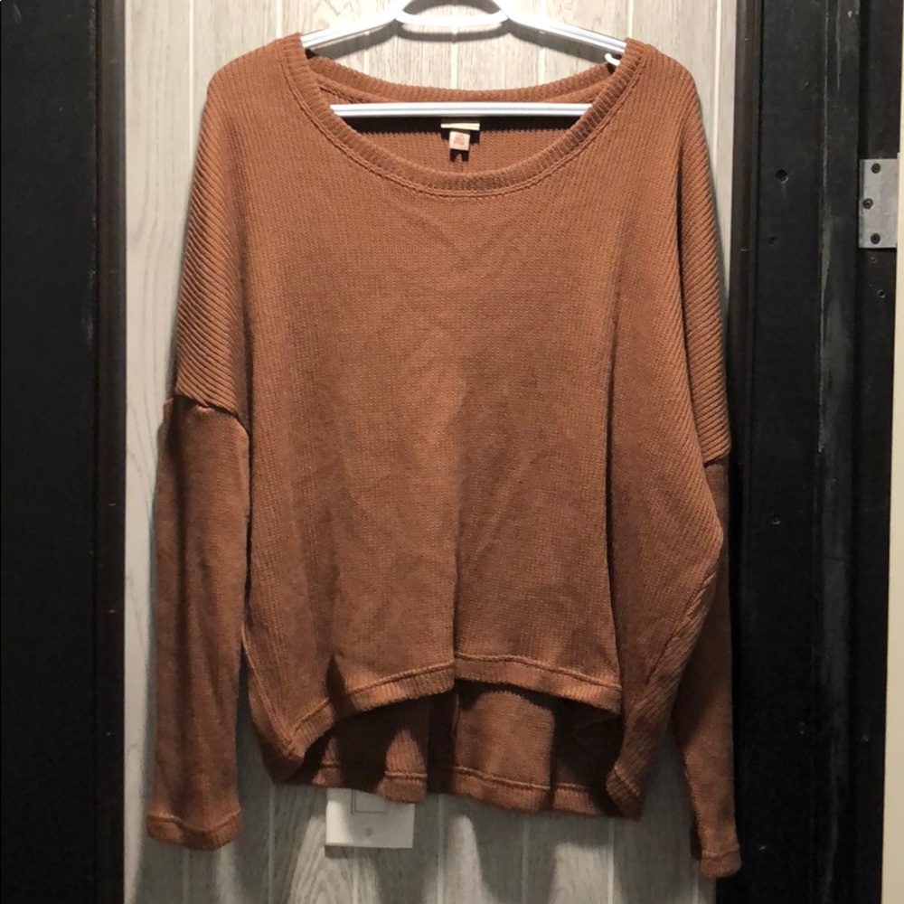 Cape Juby sweater (Aeropostale)